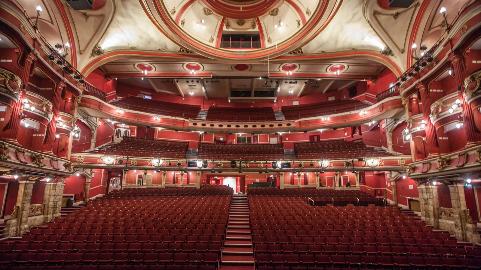 Bristol Hippodrome Theatre