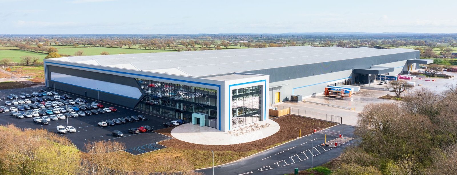 Head Quarters Extension