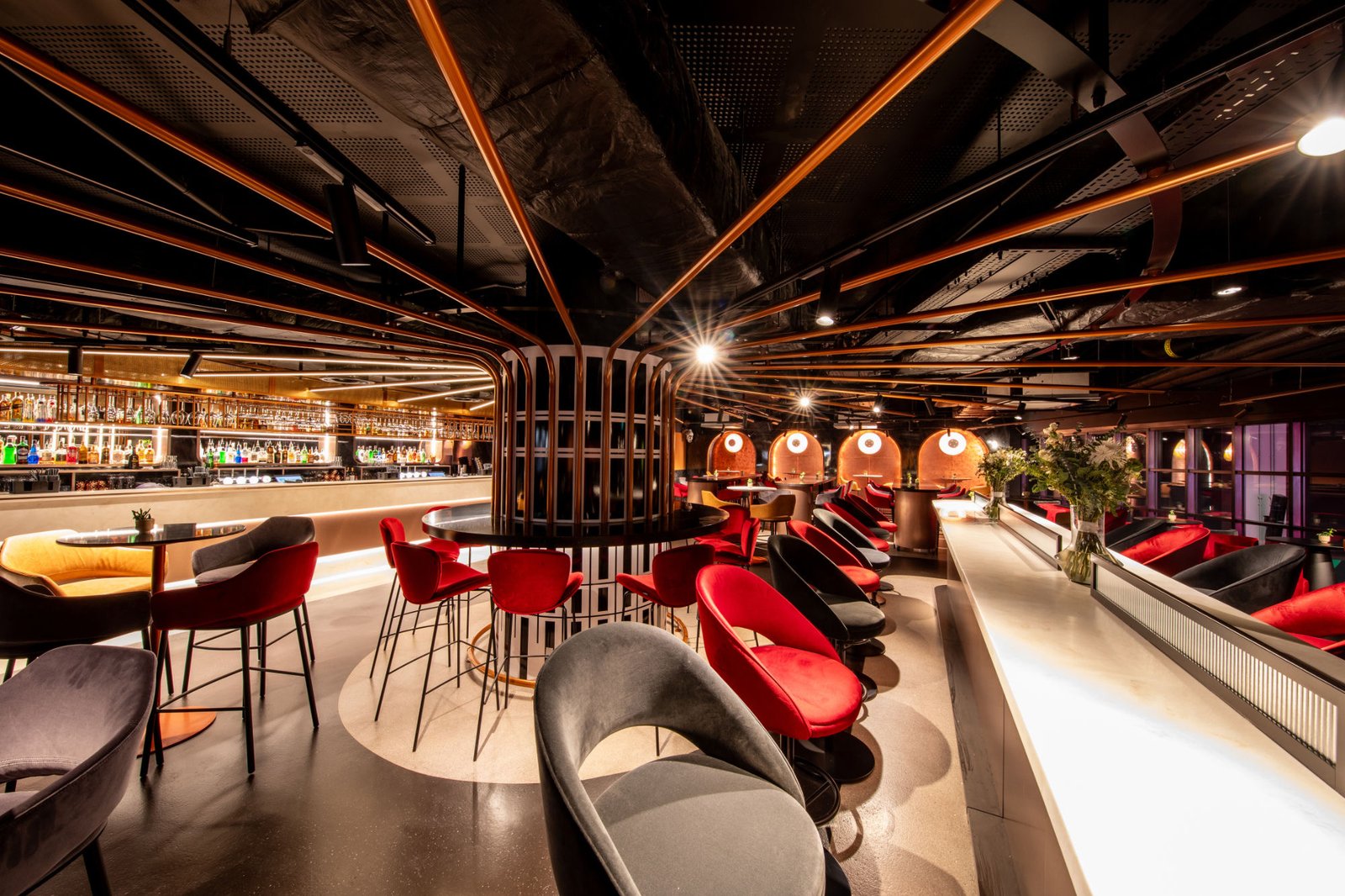 The Mezz, AO Arena