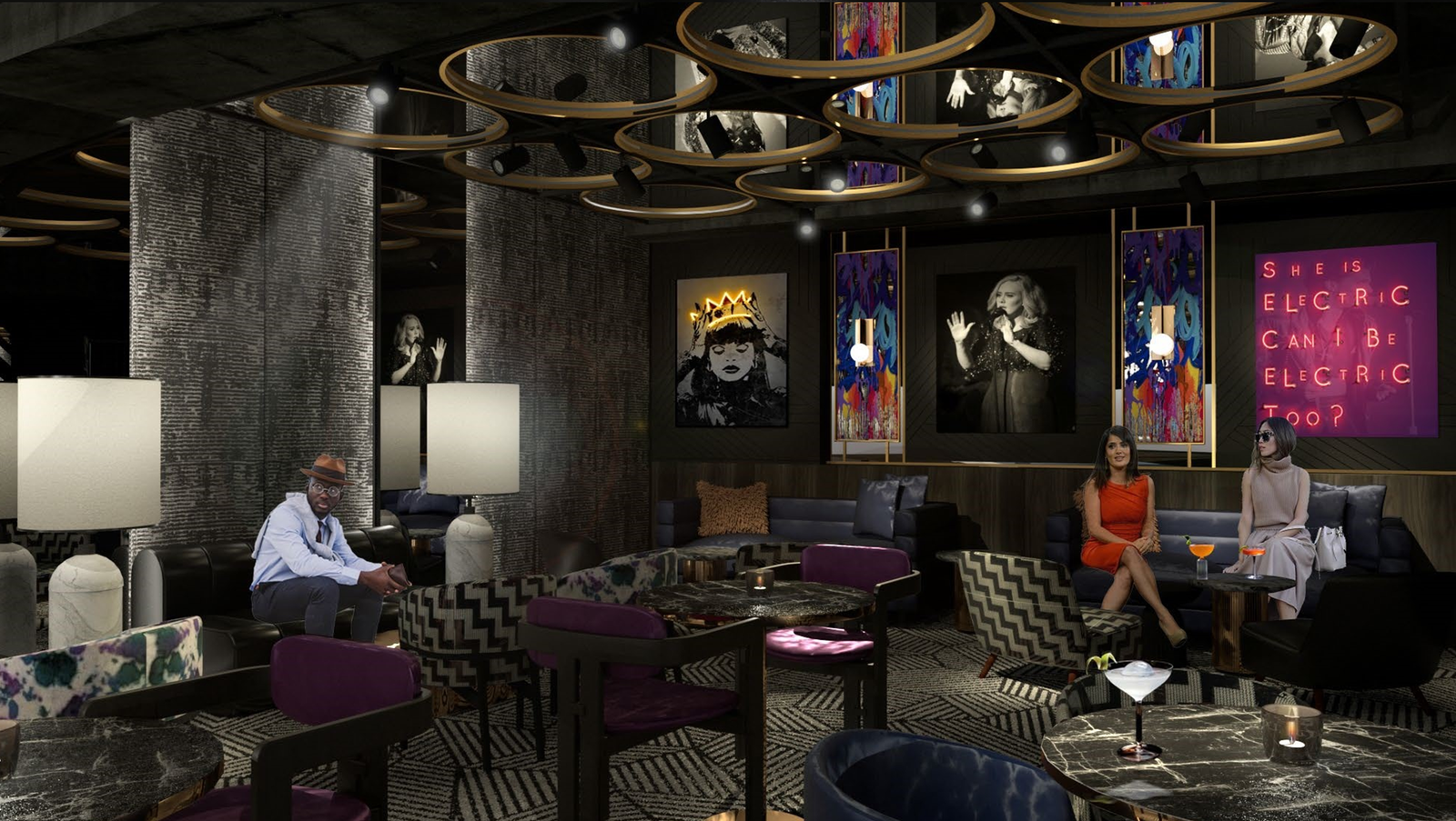 The NinetyThird, O2