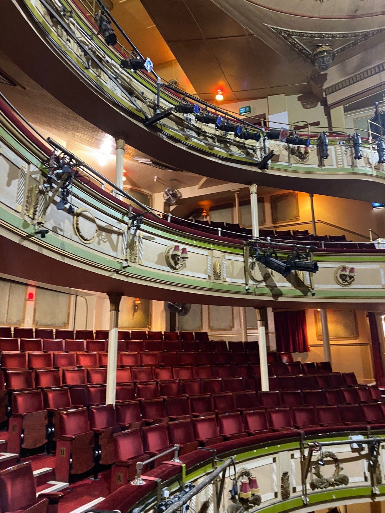 Theatre Royal, Brighton
